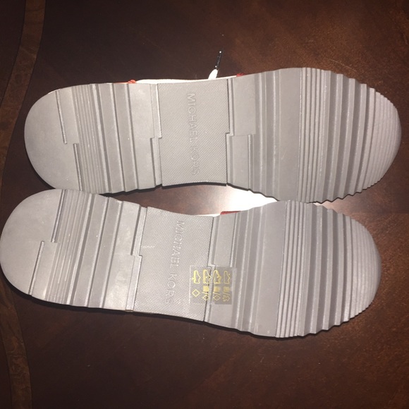 SATIN ALLIE TRAINER SNEAKERS 👟 - Picture 8 of 8